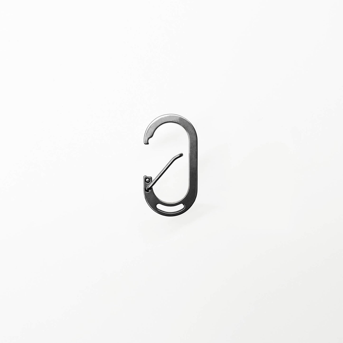 Stainless Steel Carabiner