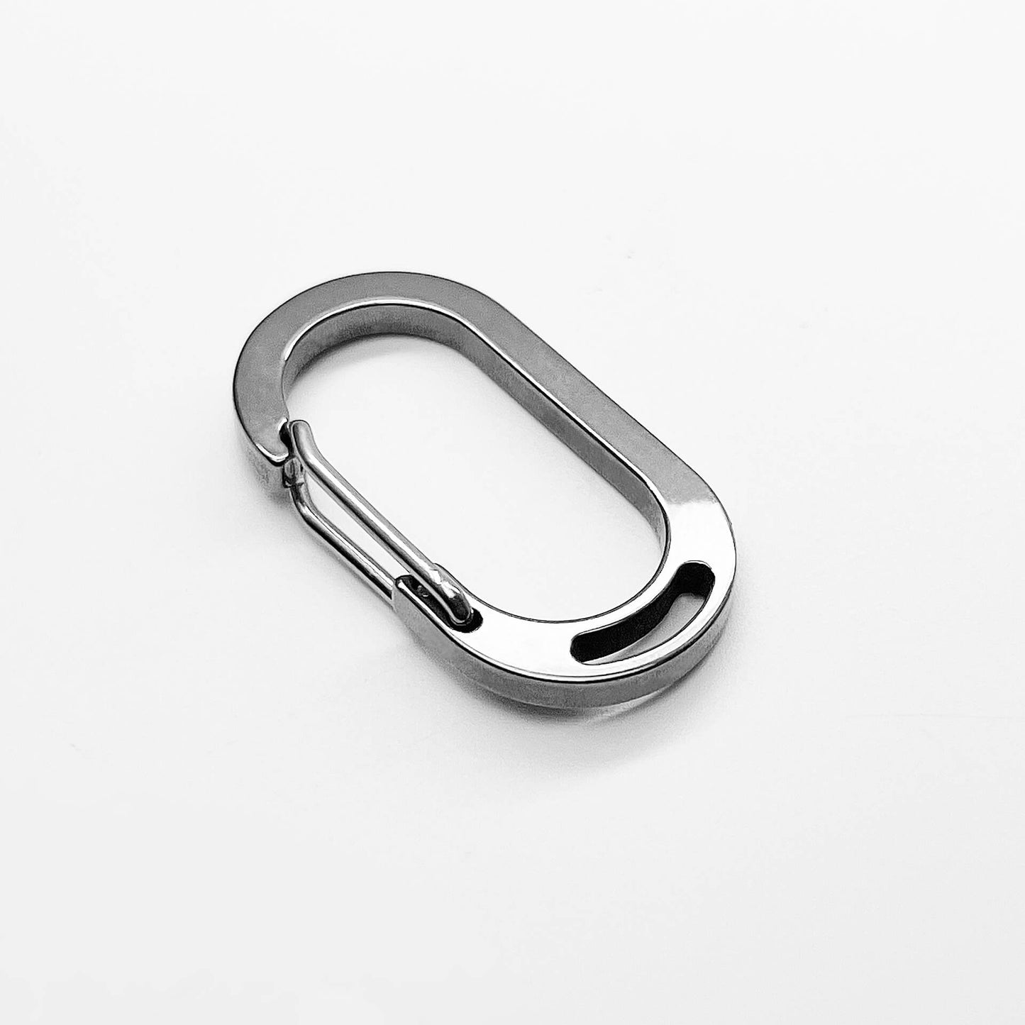 Stainless Steel Carabiner