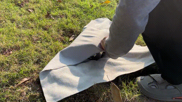 Geclo | Versatile Wrap Cloth