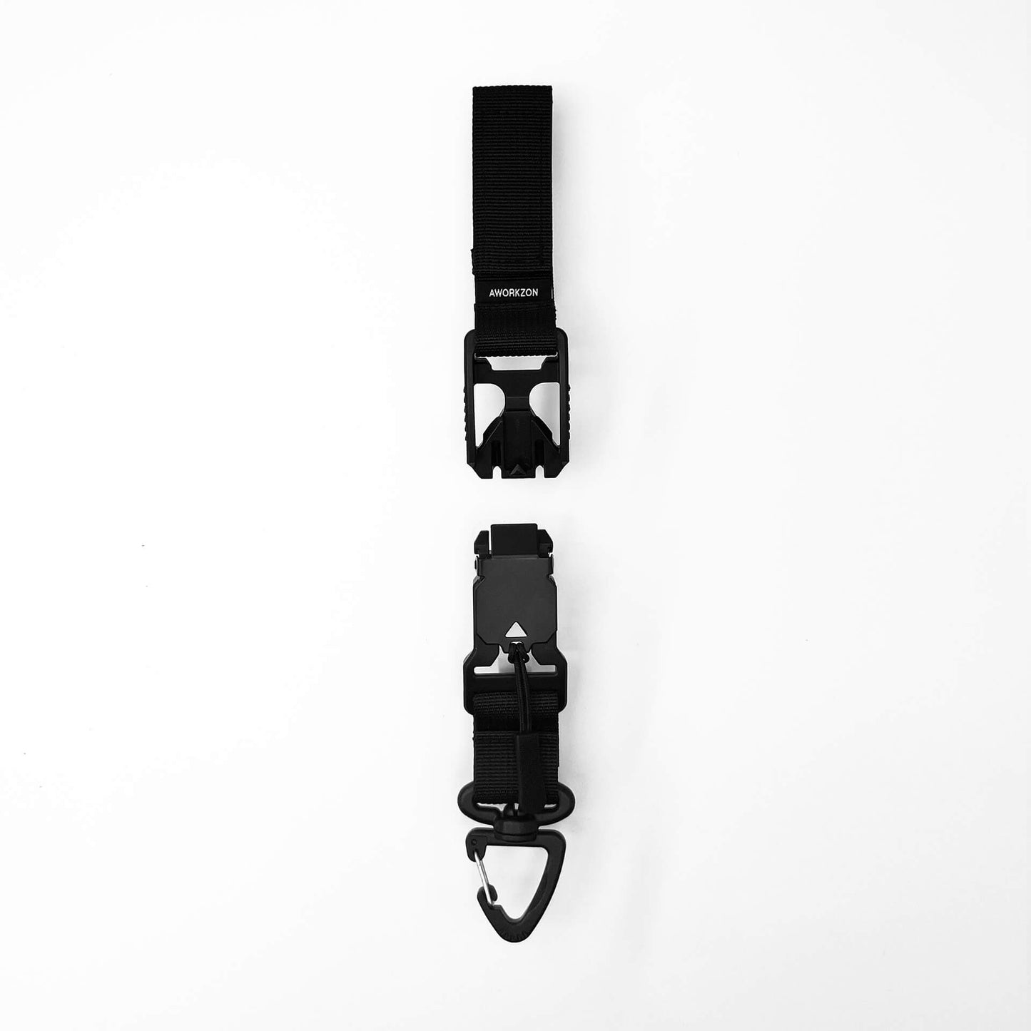 Quickatch | Quick-release Strap & Crossbody Stabilizer