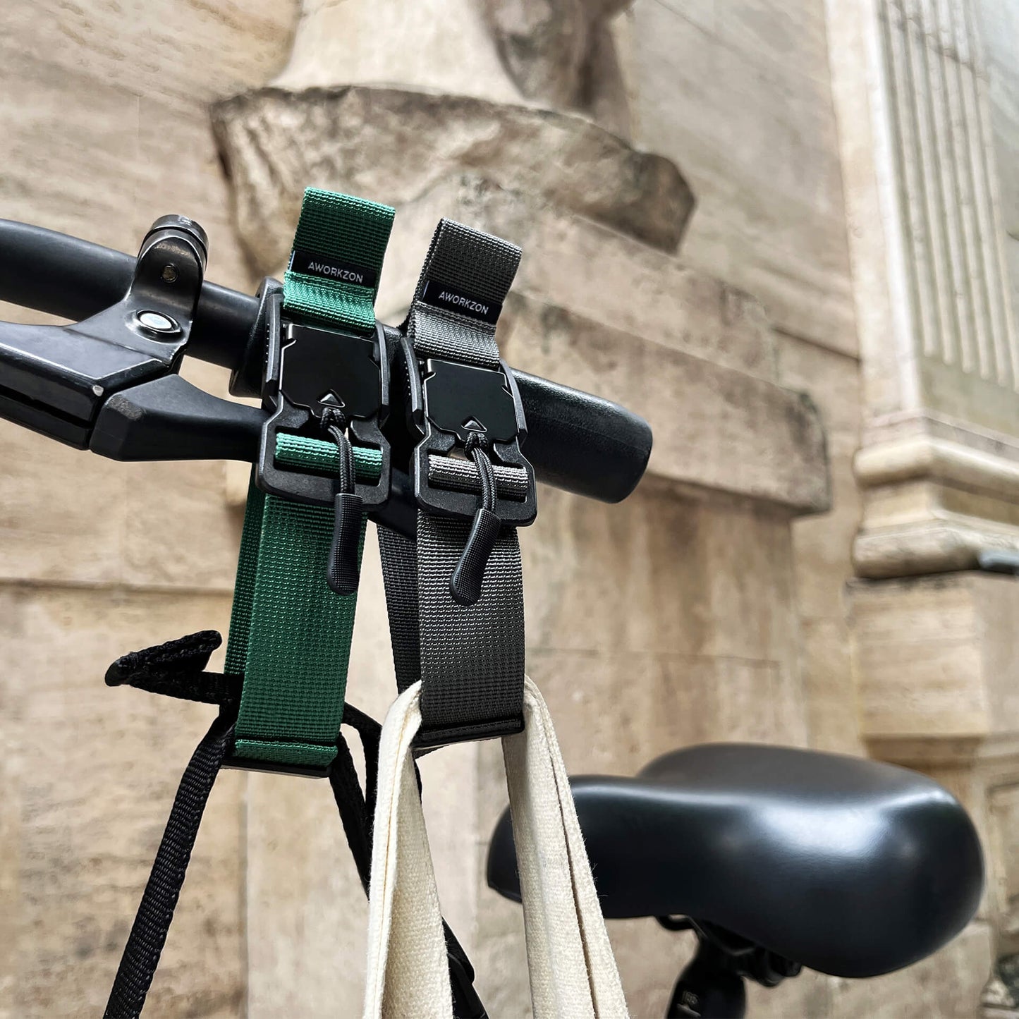 Snapal | Quick-release Access Strap