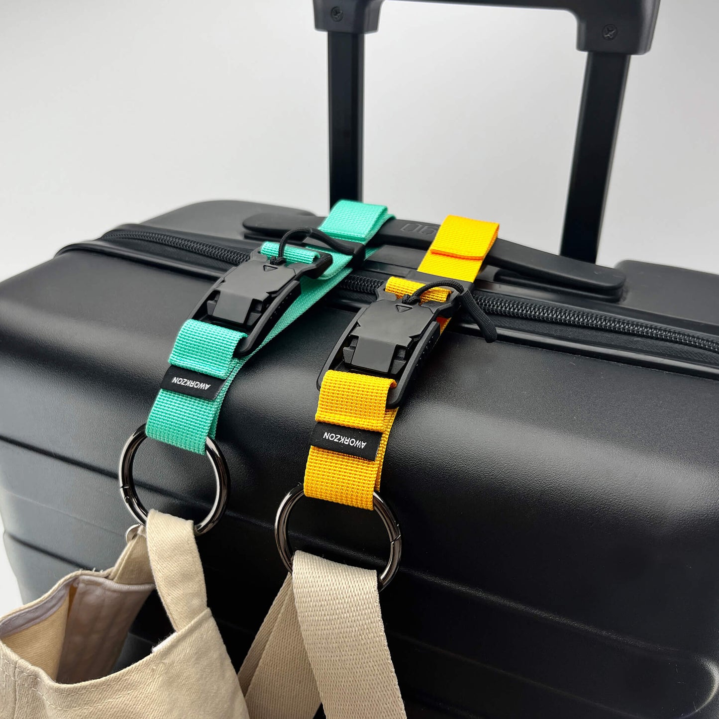 Snapal | Quick-release Access Strap