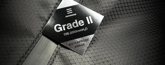 A Friendly Guide to AWORKZON’s Waterproof Grades