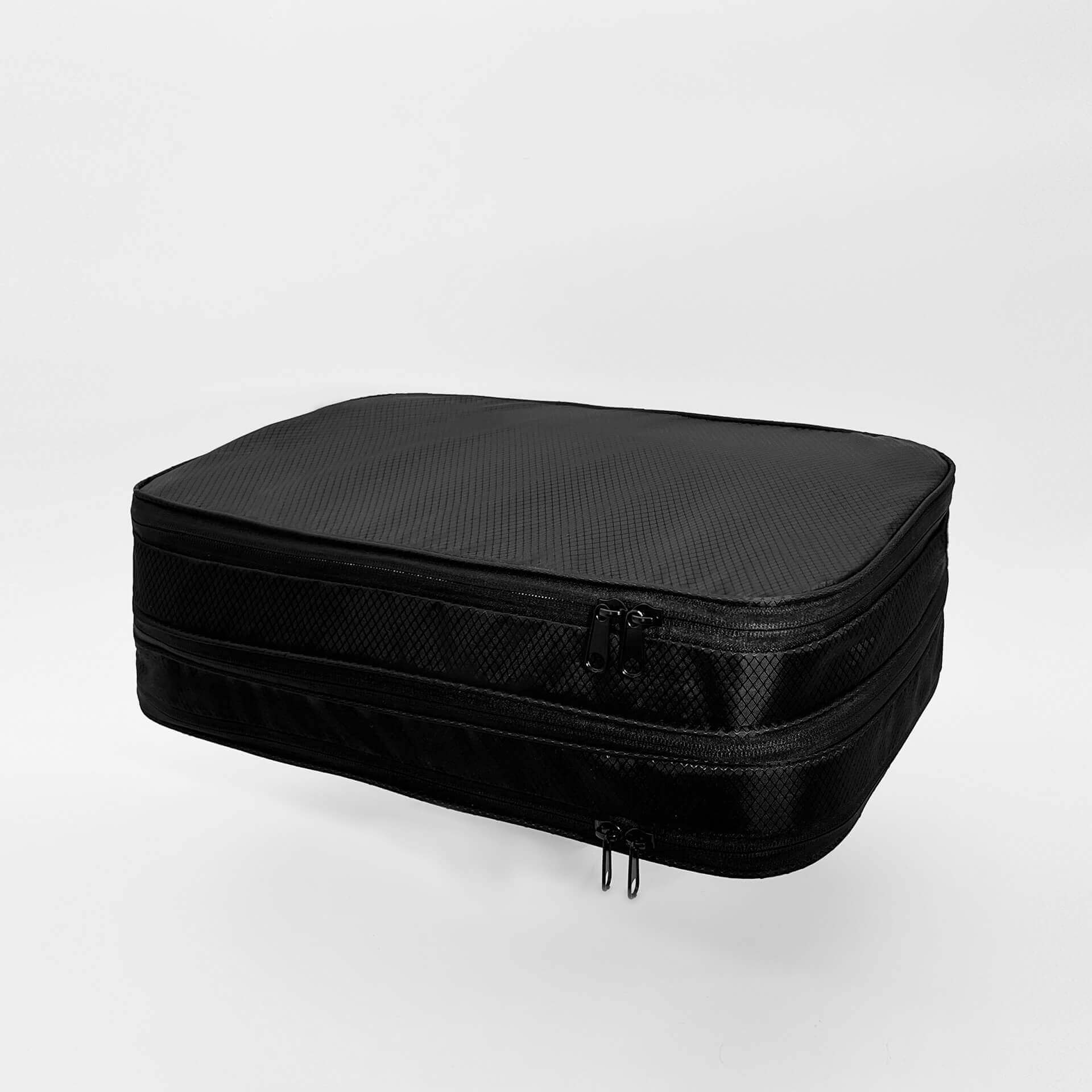 FLEX storage bag in its 12L capacity without expansion