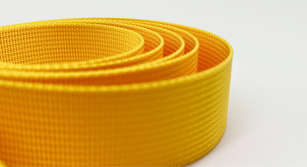 close-up featuring the details and quality of the strap of Snapal