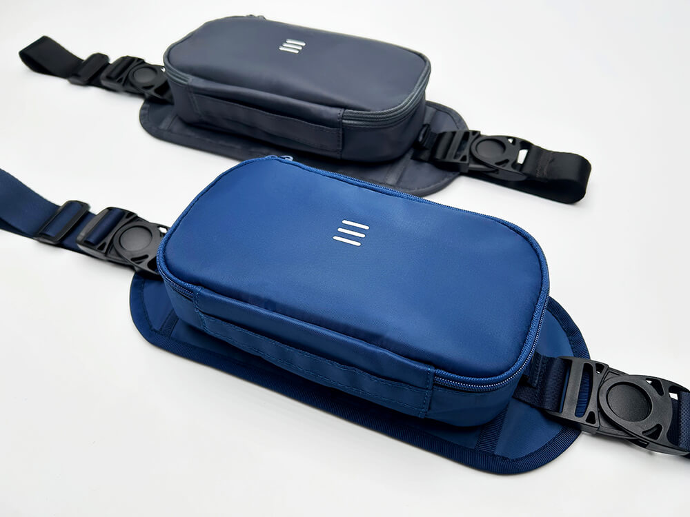 the Navy and Charcoal ONGO